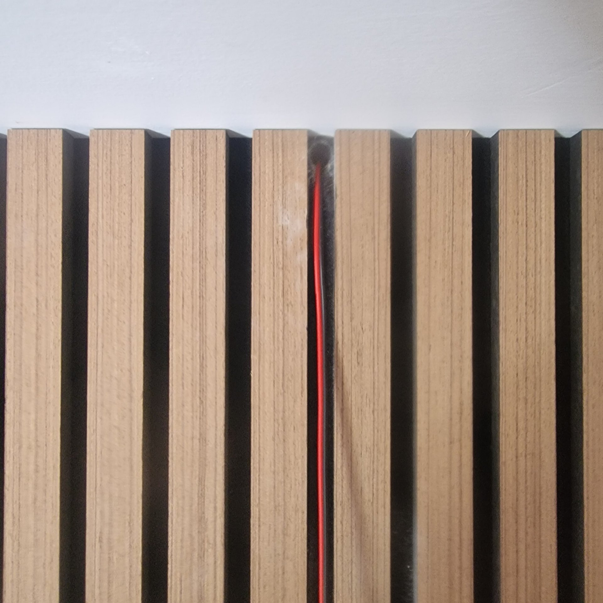 Audio & Lighting installation 5