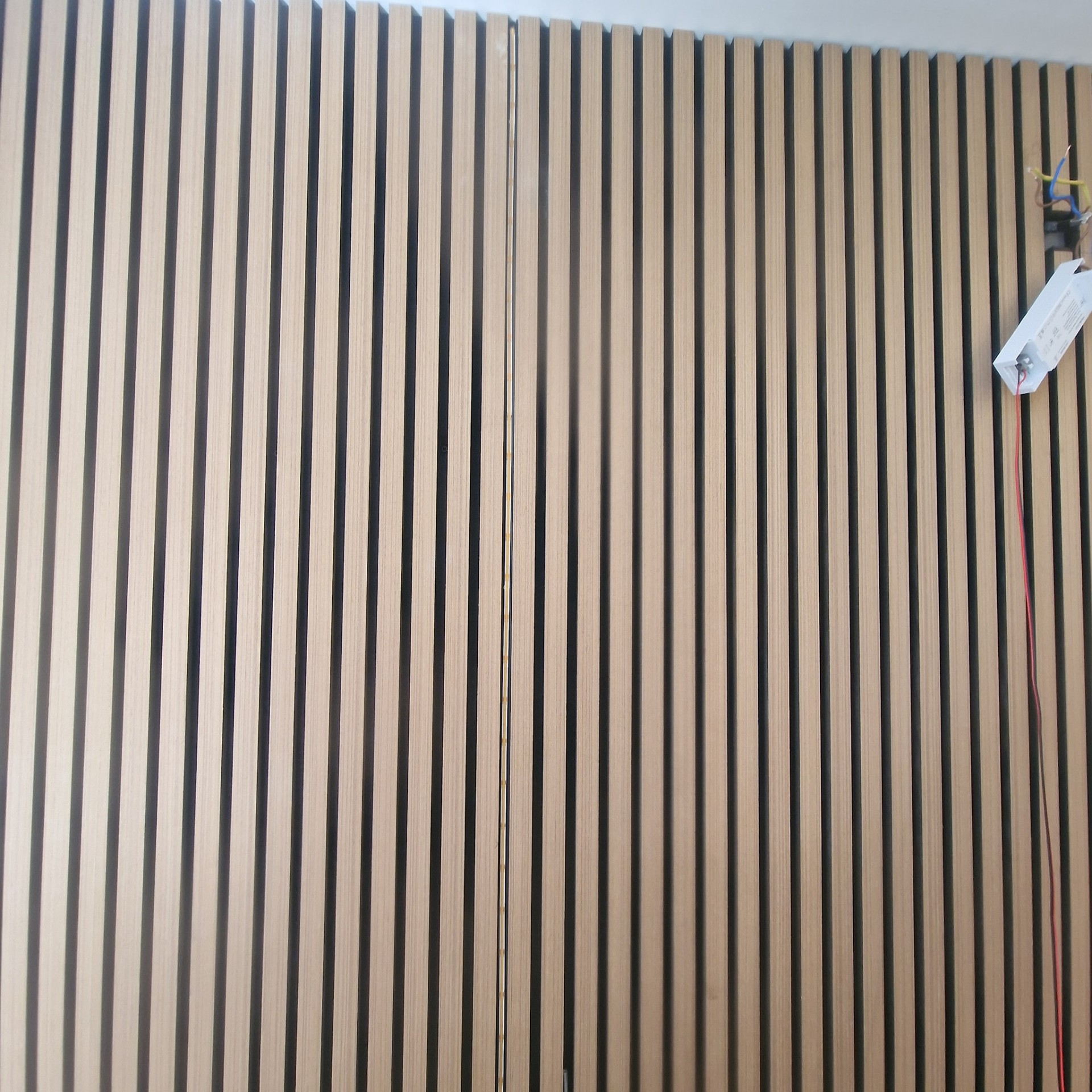 Audio & Lighting installation 6