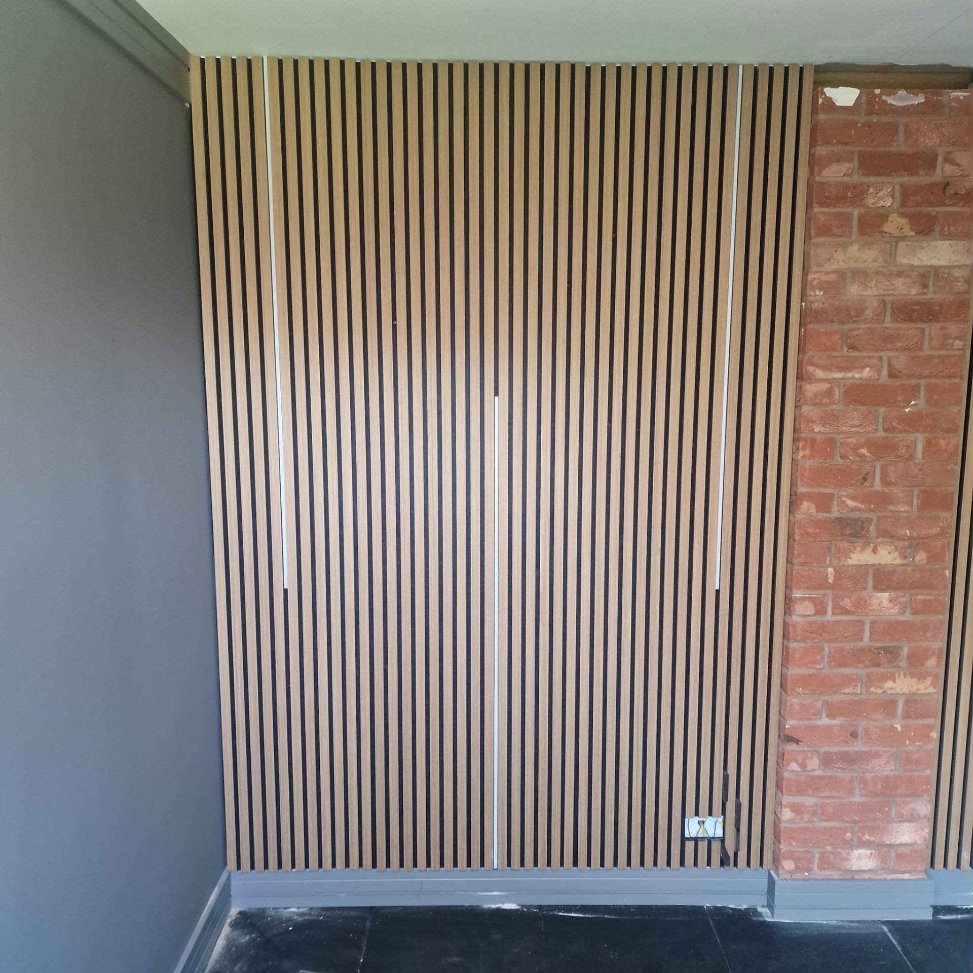 Audio & Lighting installation 7