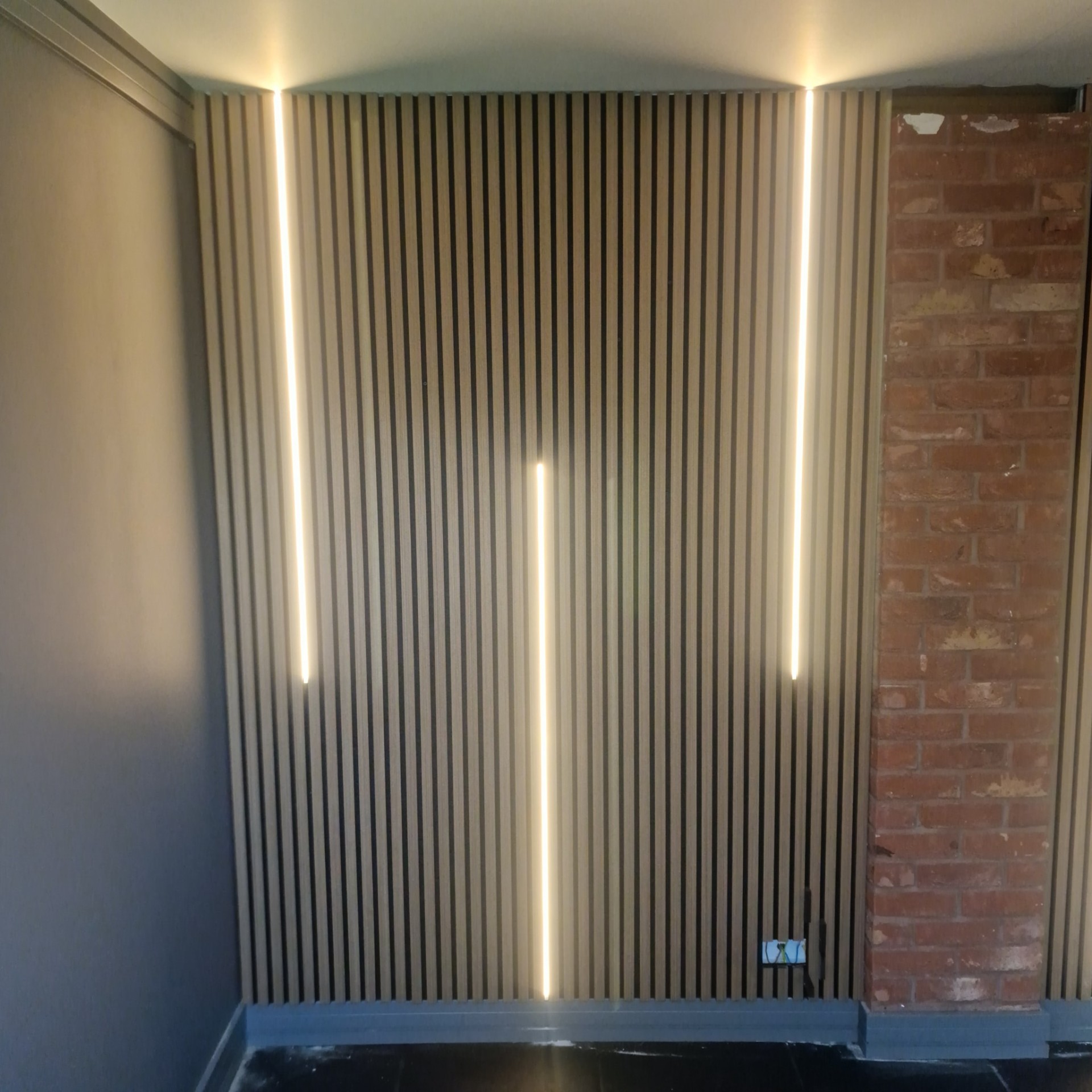 Audio & Lighting installation 8