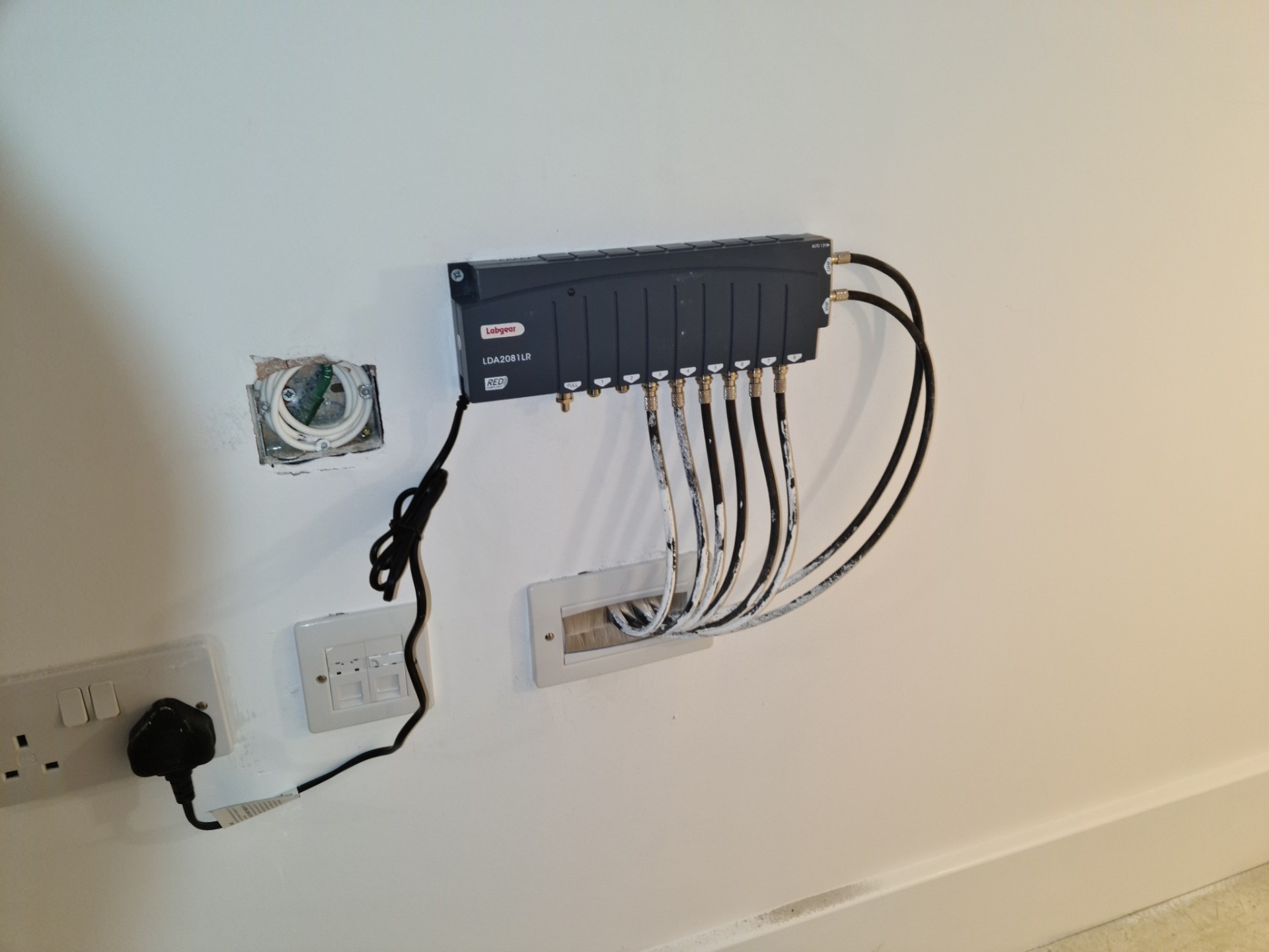 CCTV Systems installation 6