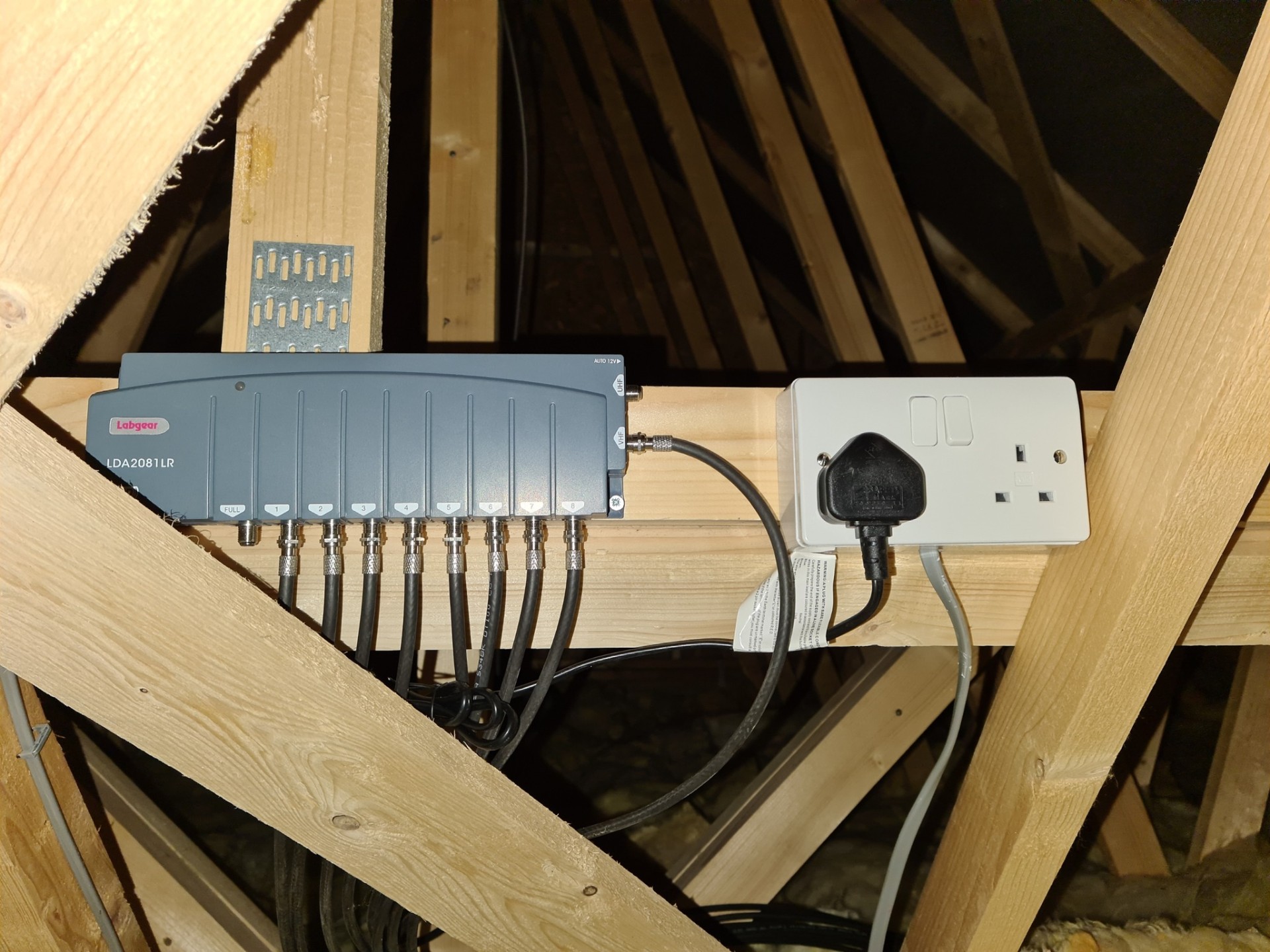 CCTV Systems installation 5