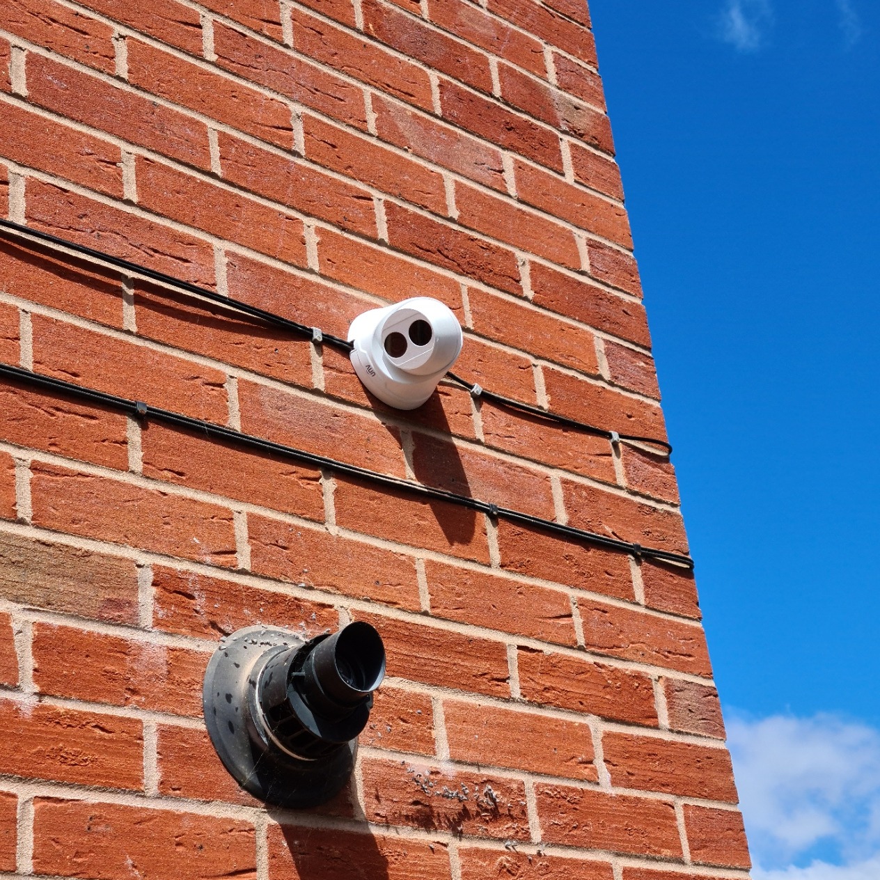 CCTV Systems installation 1