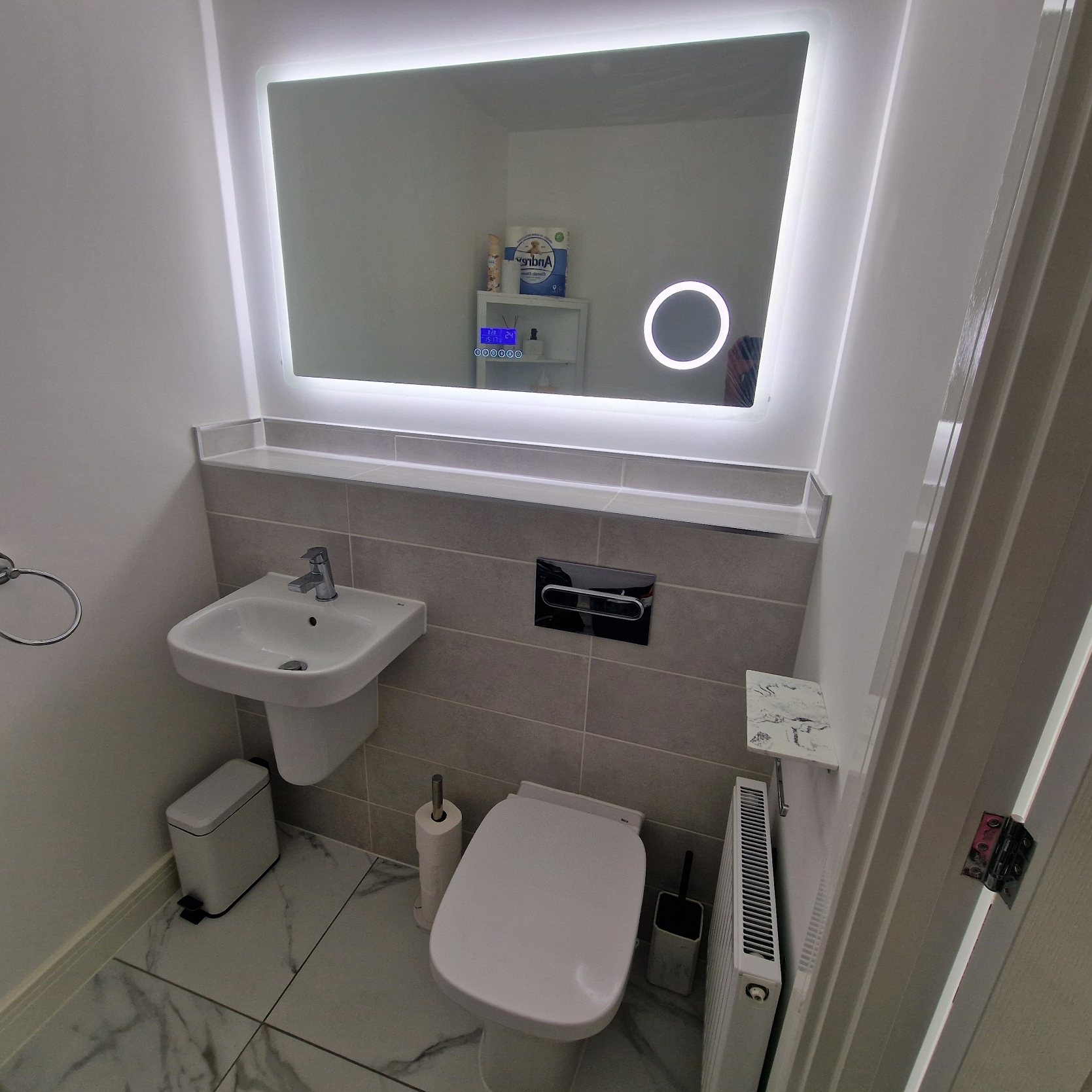 Domestic installation 1