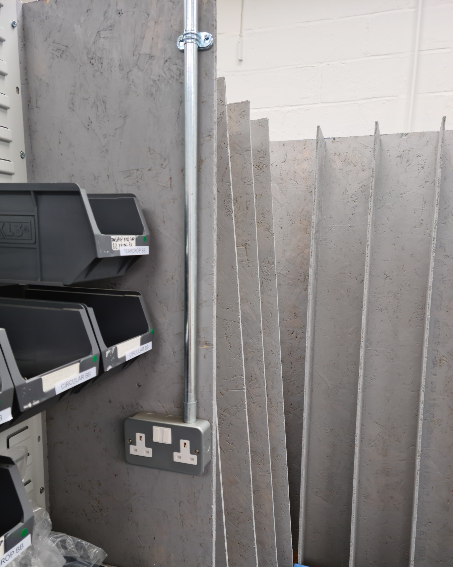 Industrial installation 1