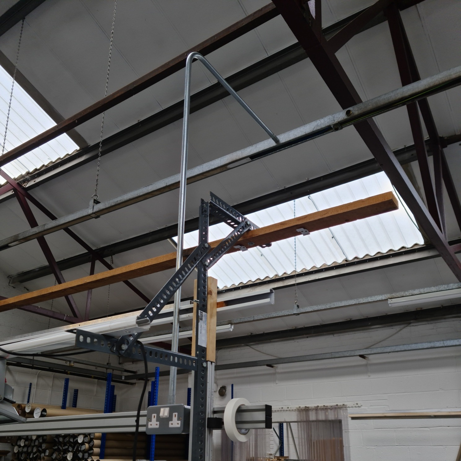 Industrial installation 2