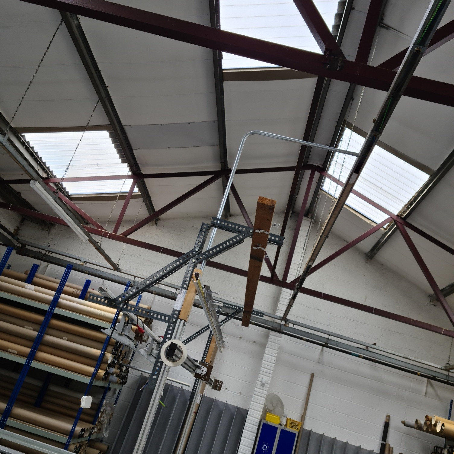 Industrial installation 3