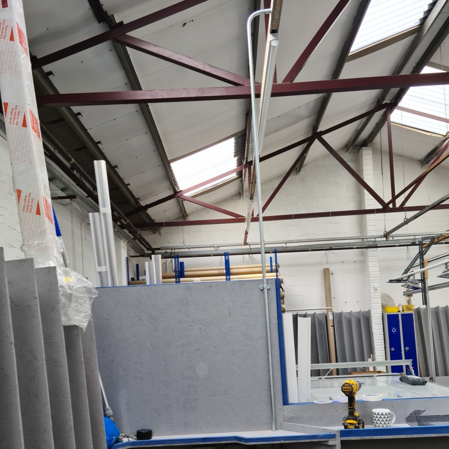 Industrial installation 4