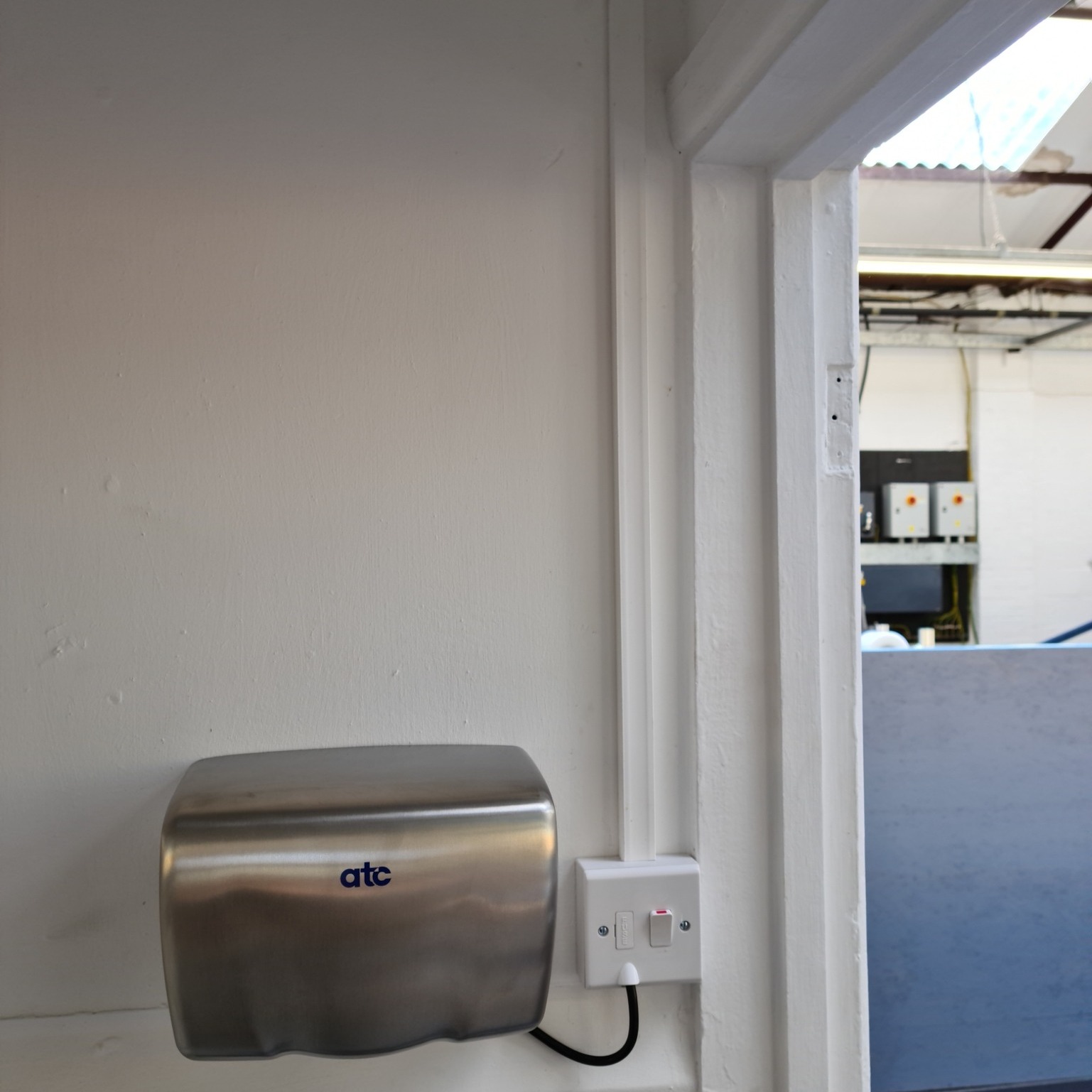 Industrial installation 9