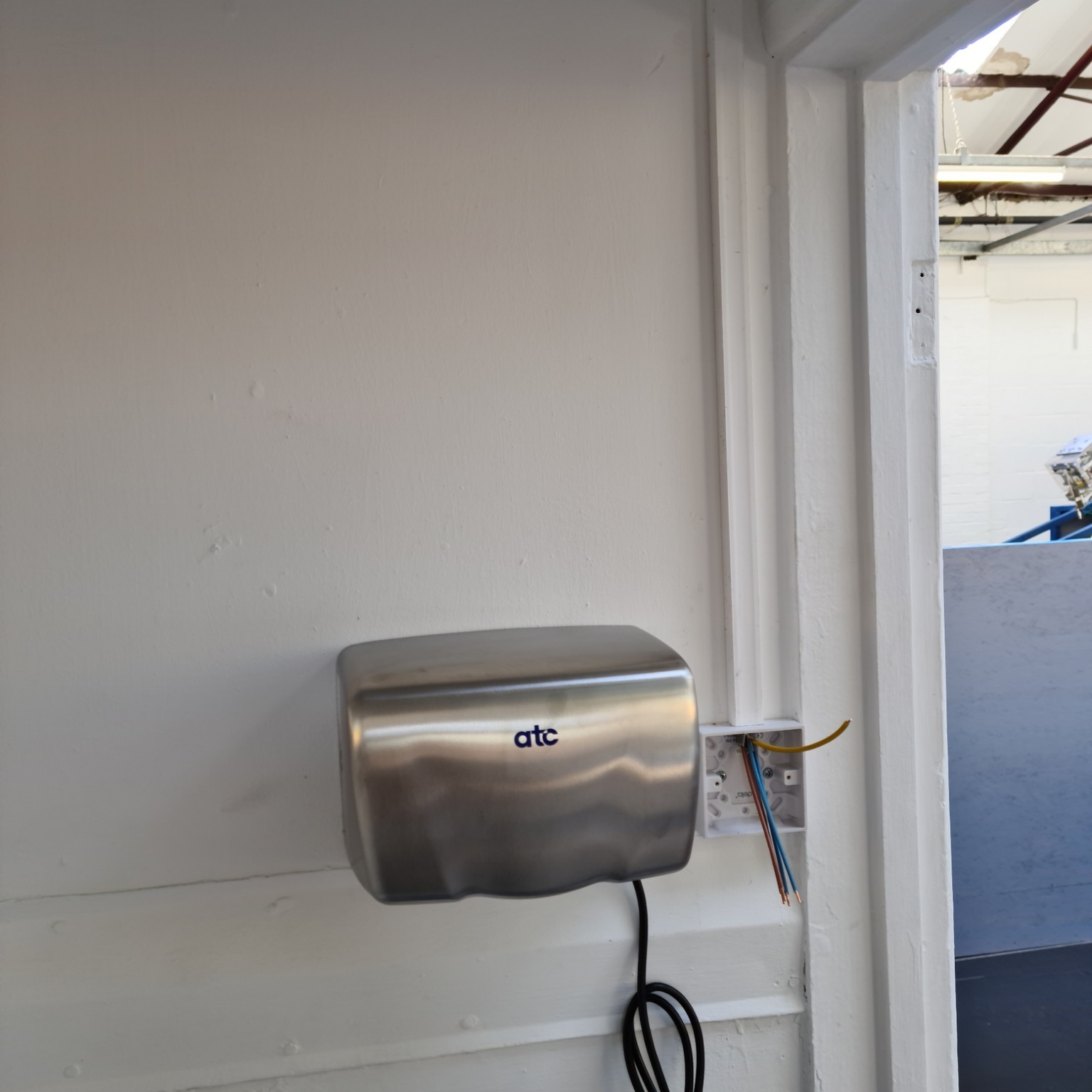 Industrial installation 8