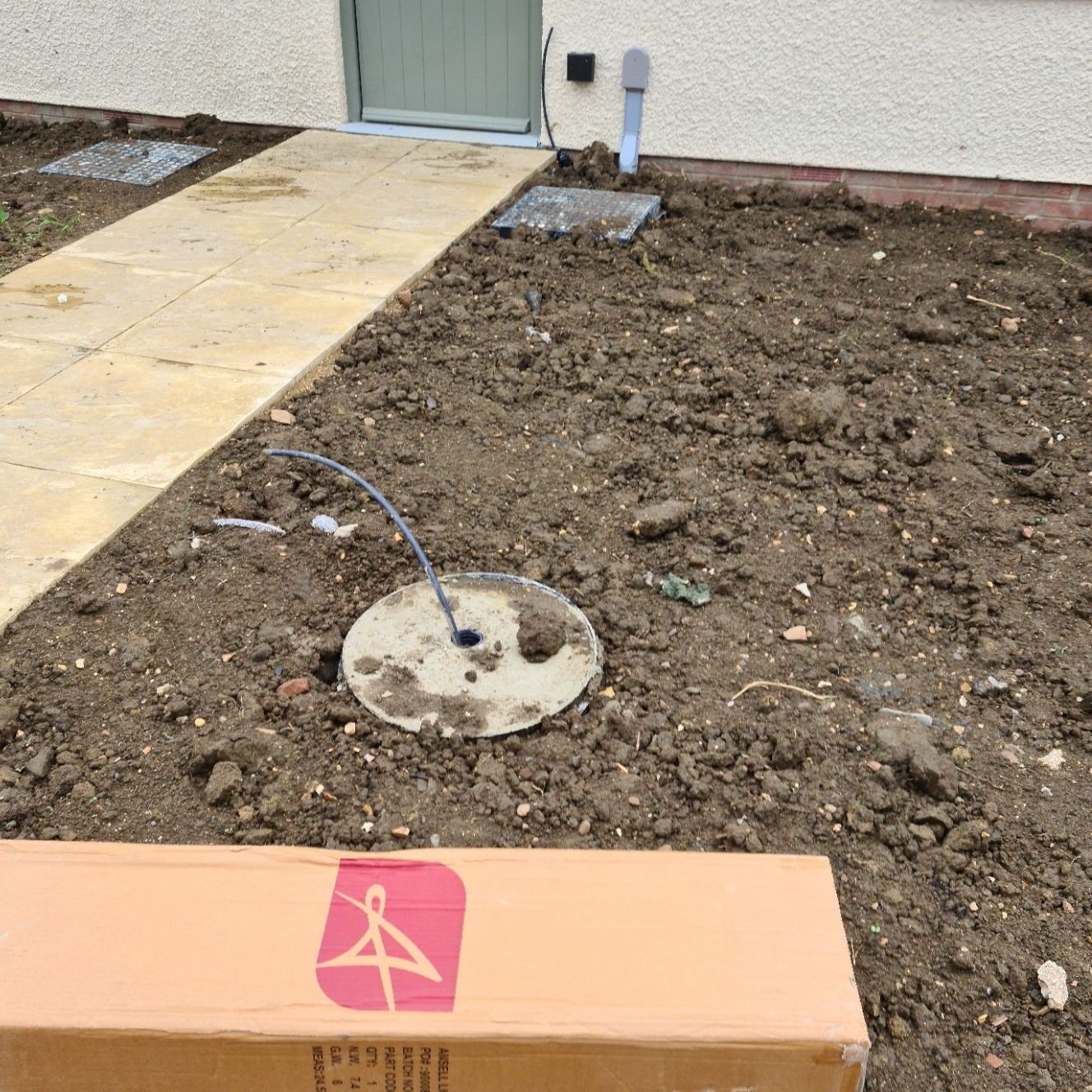 Audio & Lighting installation 12