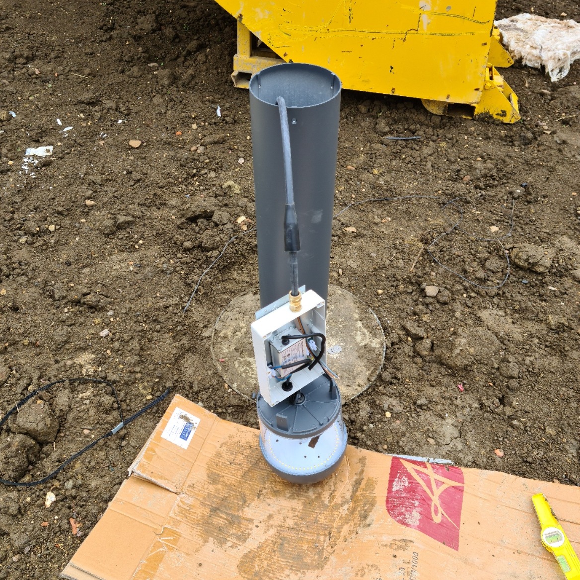 Audio & Lighting installation 11