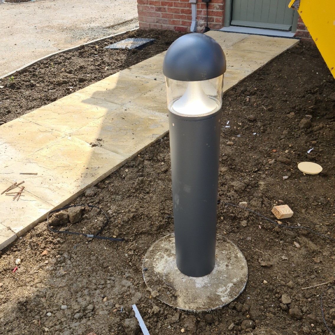 Audio & Lighting installation 9